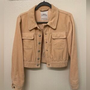 Corduroy Jacket